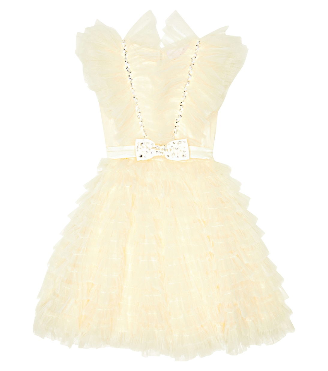 Vestido Walking On Sunshine de tul | Tutu Du Monde