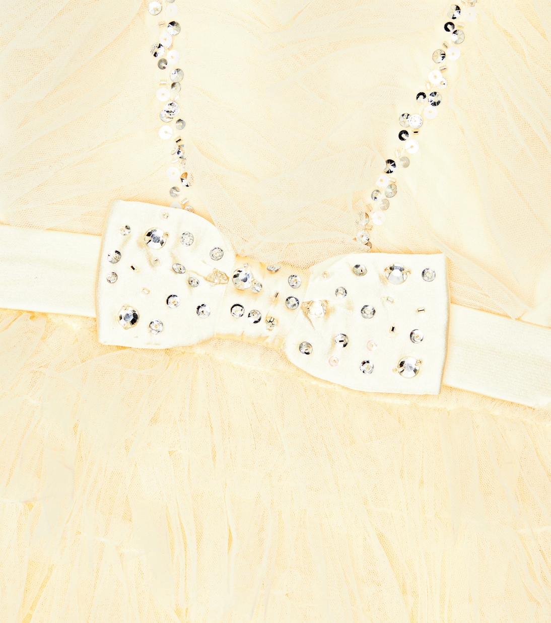 Vestido Walking On Sunshine de tul | Tutu Du Monde