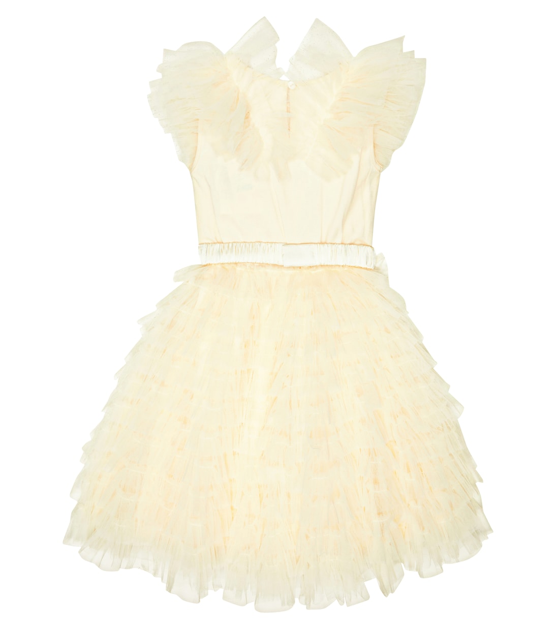 Vestido Walking On Sunshine de tul | Tutu Du Monde