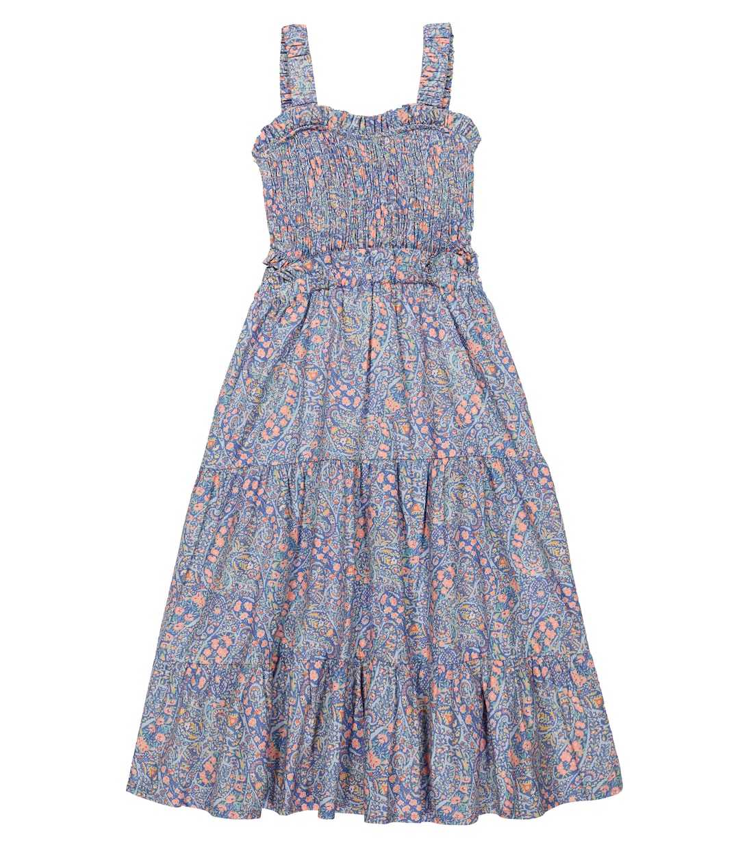 Abito Albertina in cotone | The New Society