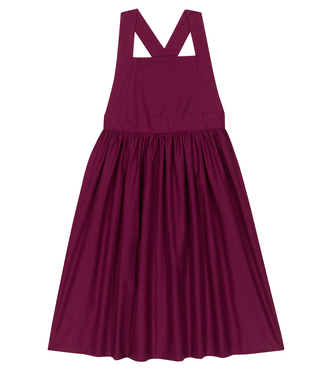 Abito Gladys in cotone | Bonpoint