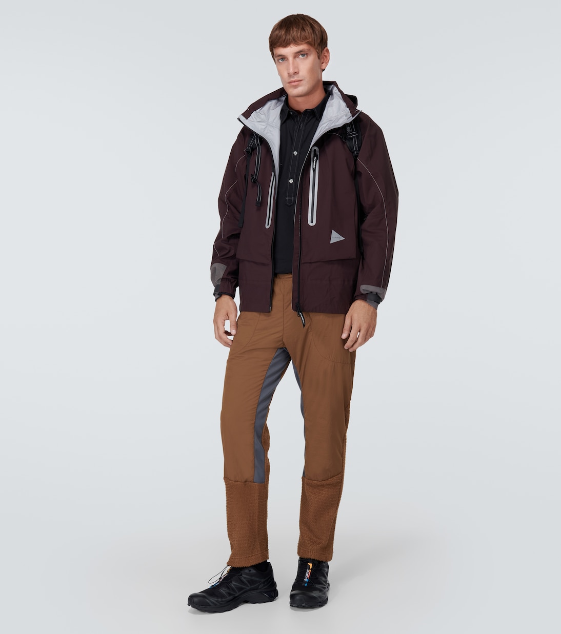 Gerade Hose Alpha® Direct | And Wander