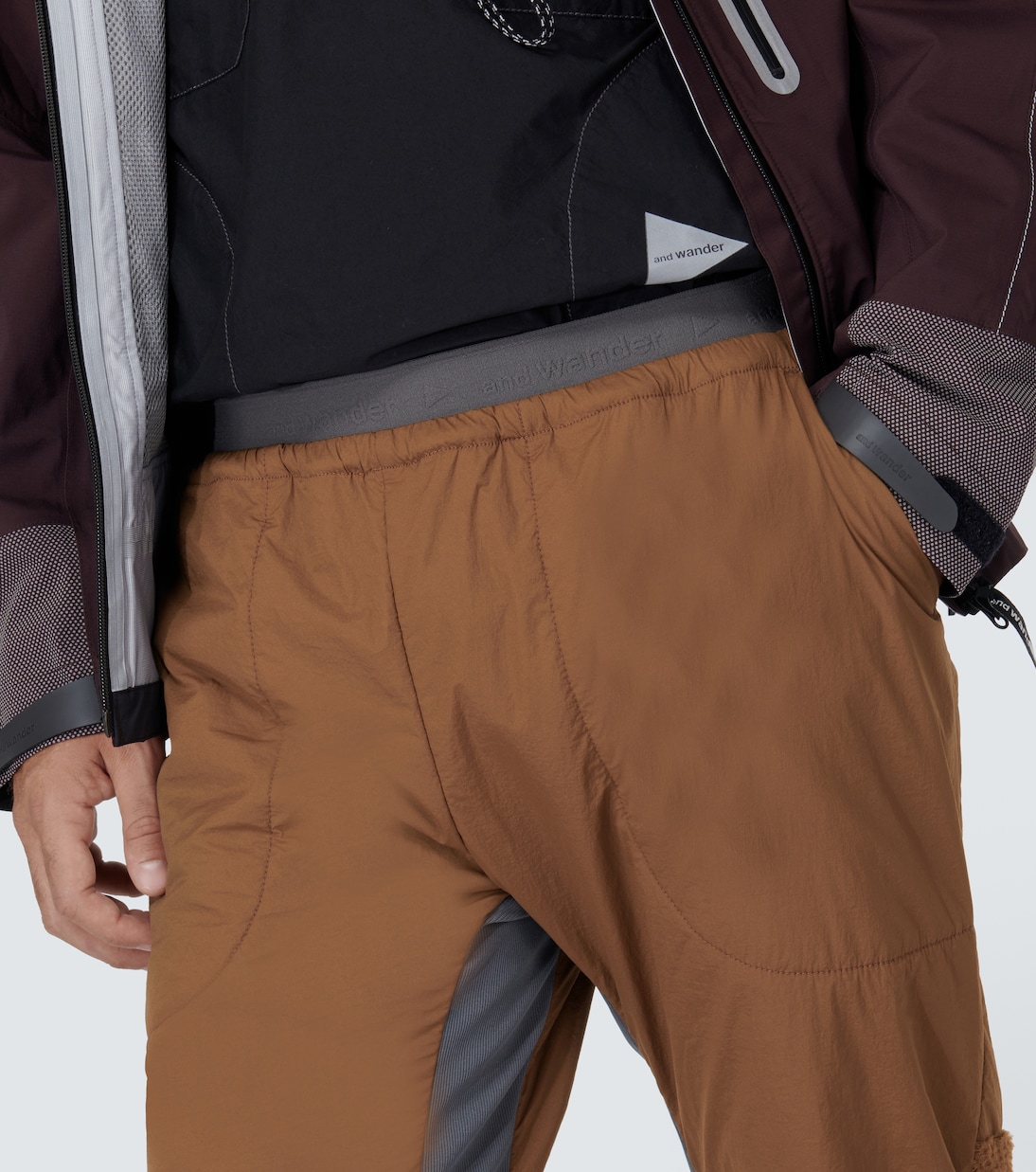 Gerade Hose Alpha® Direct | And Wander