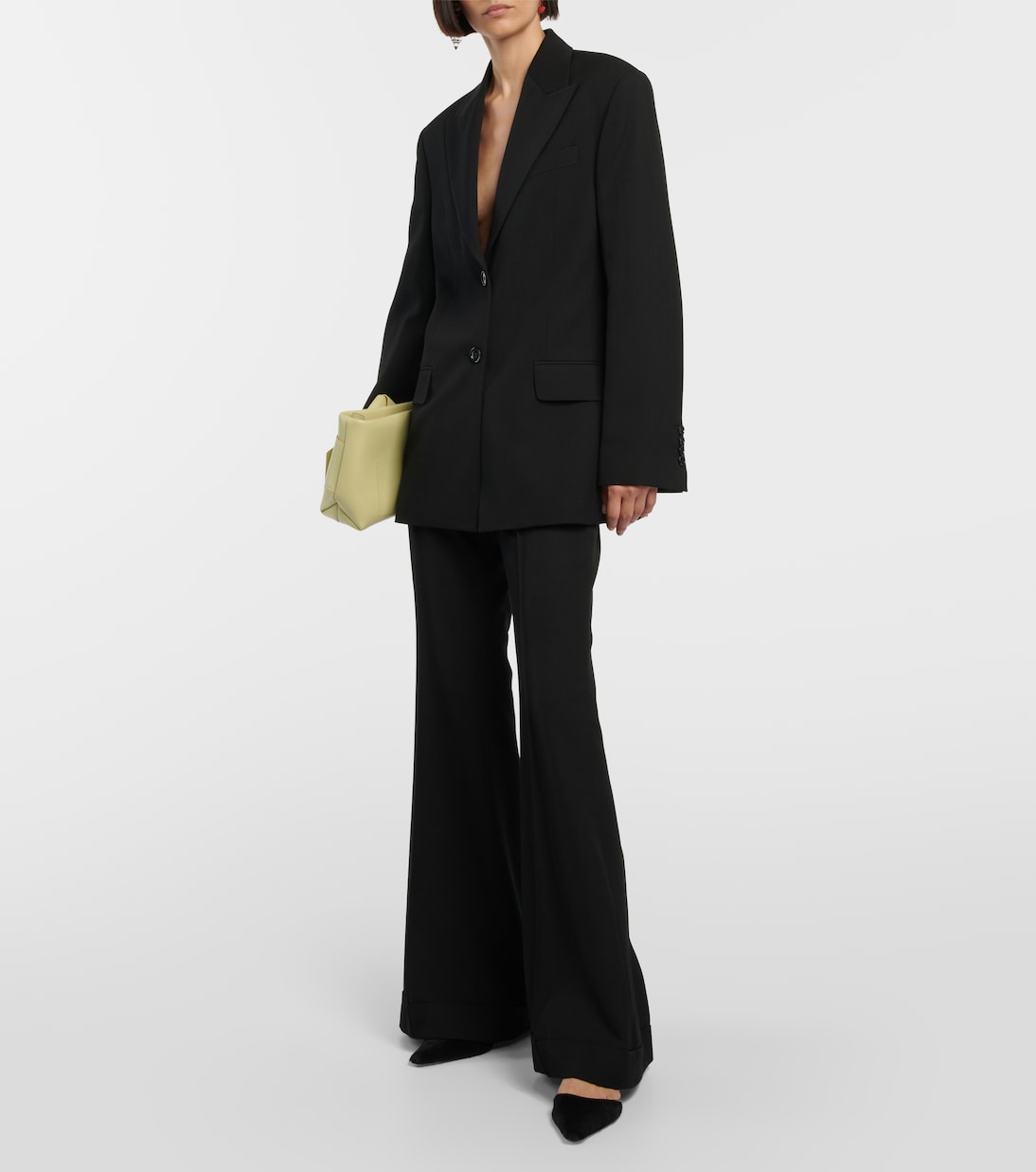 Chaqueta Moderna de Corte Único por Acne Studios