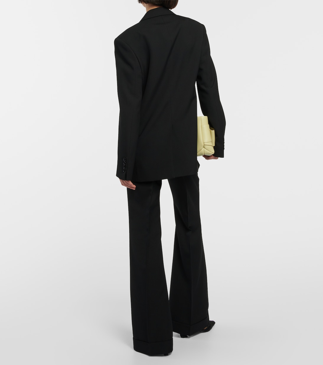 Chaqueta Moderna de Corte Único por Acne Studios