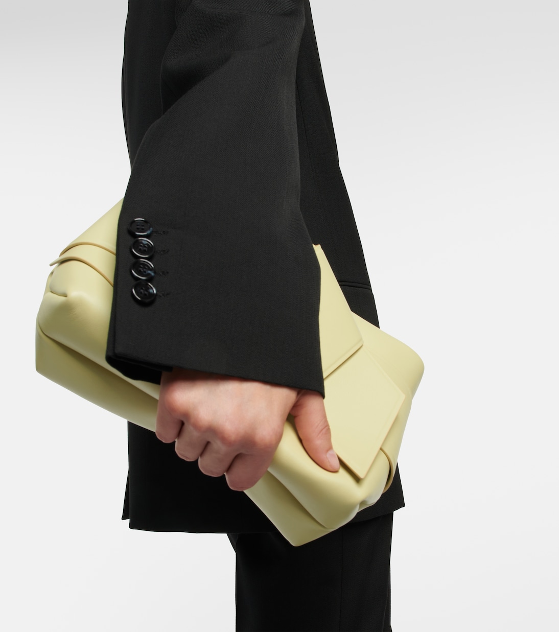 Chaqueta Moderna de Corte Único por Acne Studios