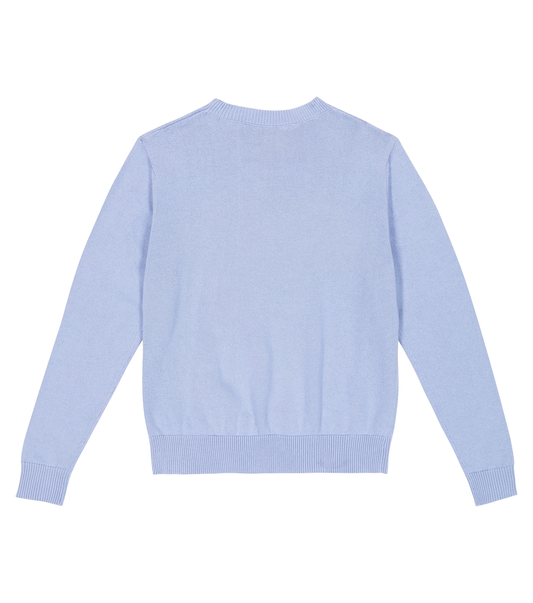Pullover Tiger Varsity in cotone | Amiri Kids