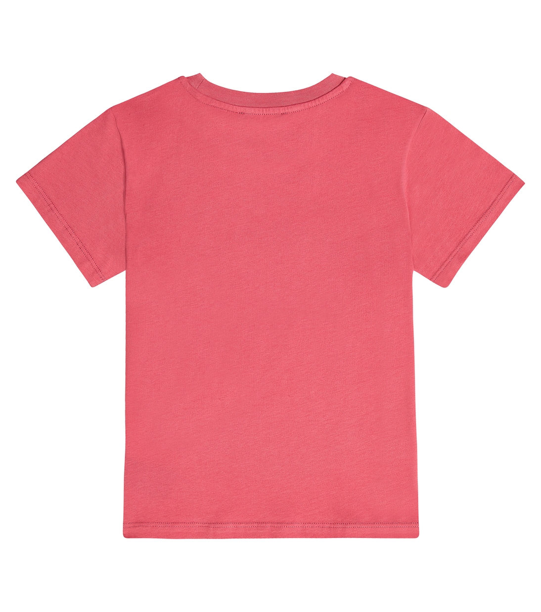 T-shirt en coton à logo | Balmain Kids