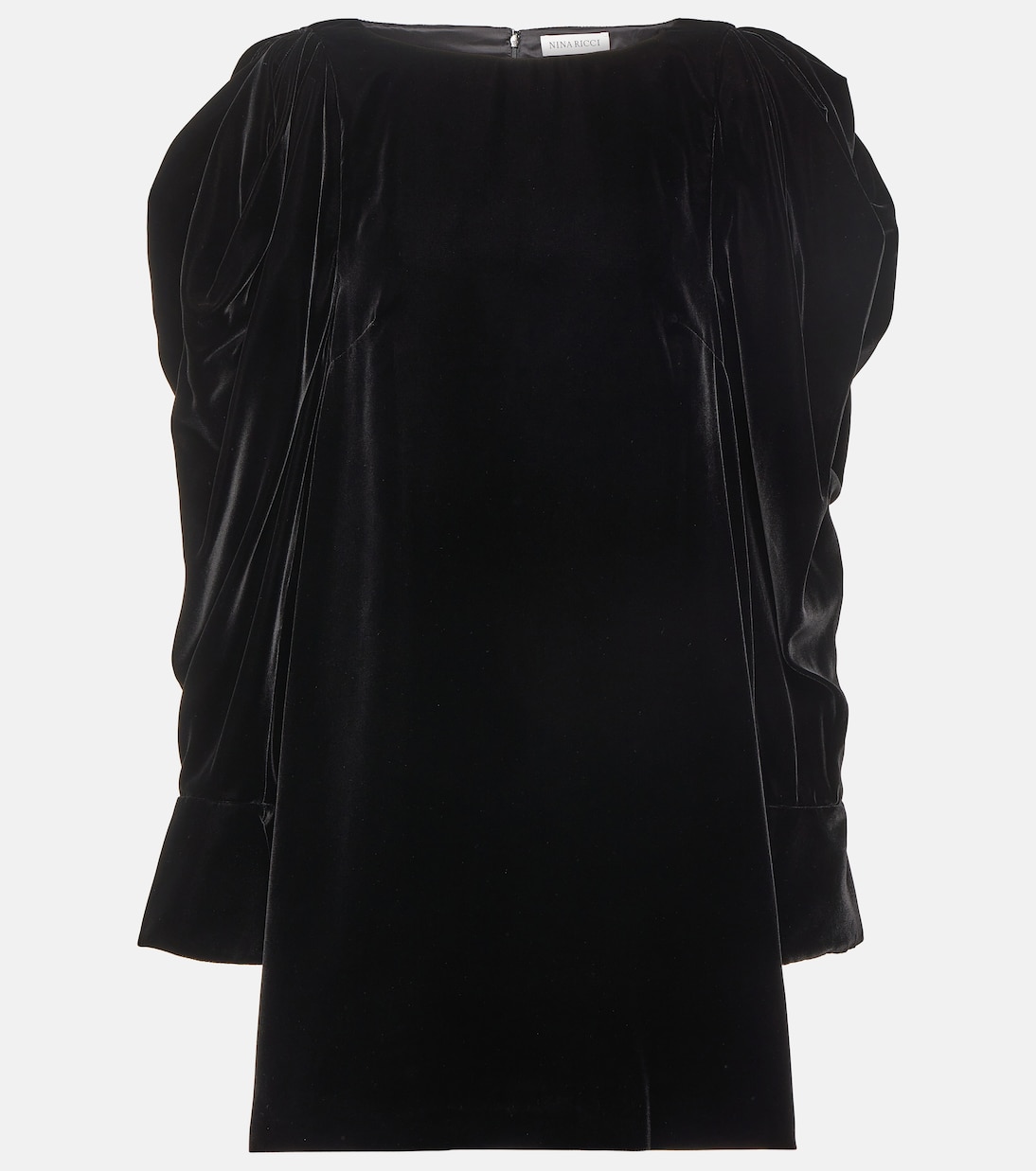 Miniabito in velluto | Nina Ricci