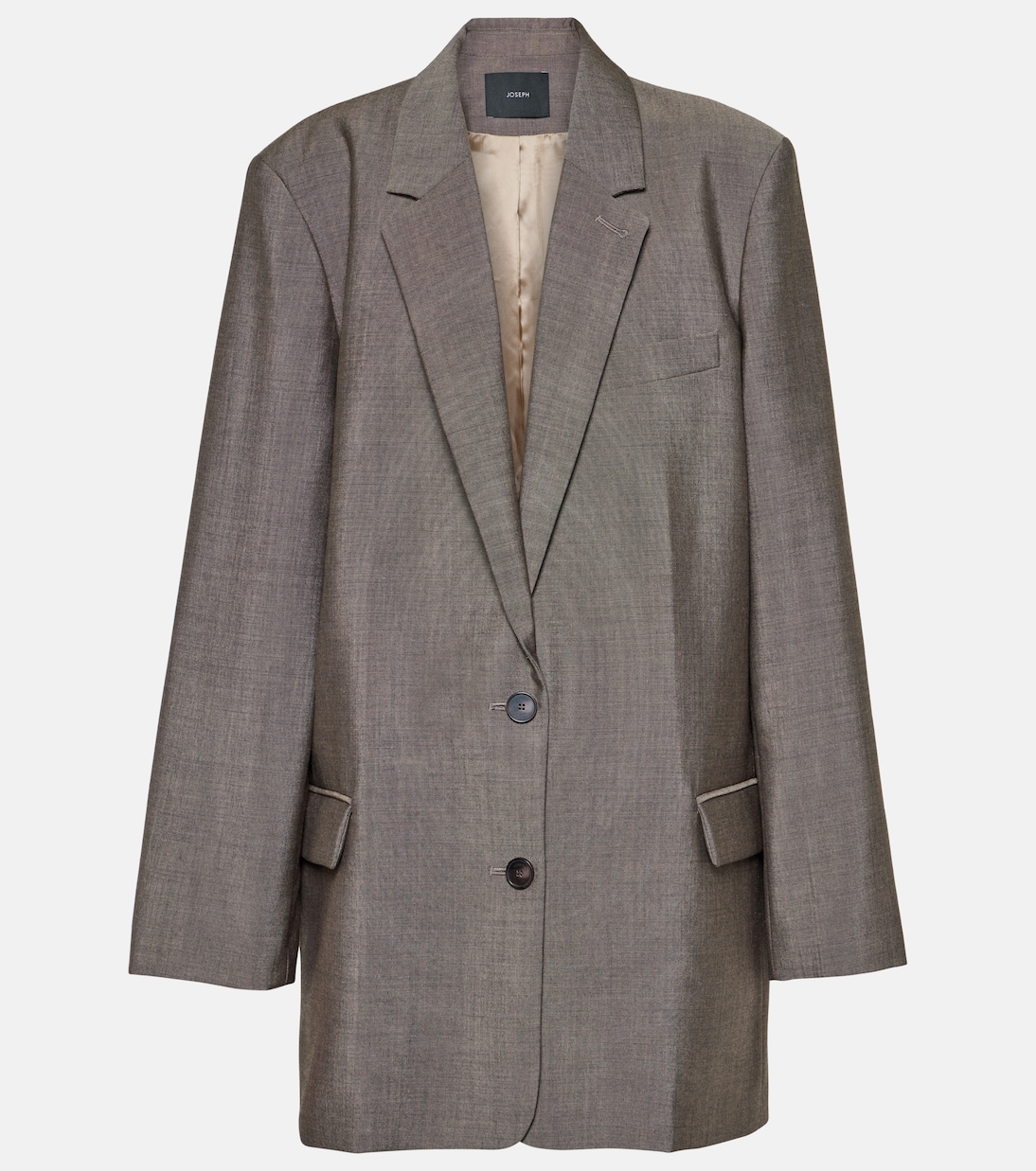 Blazer Allcroft in lana e mohair | Joseph