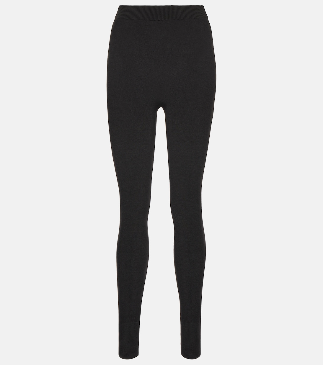 Loro Piana Leggings de Ensueño con Mezcla de Lana para Jóvenes Modernos