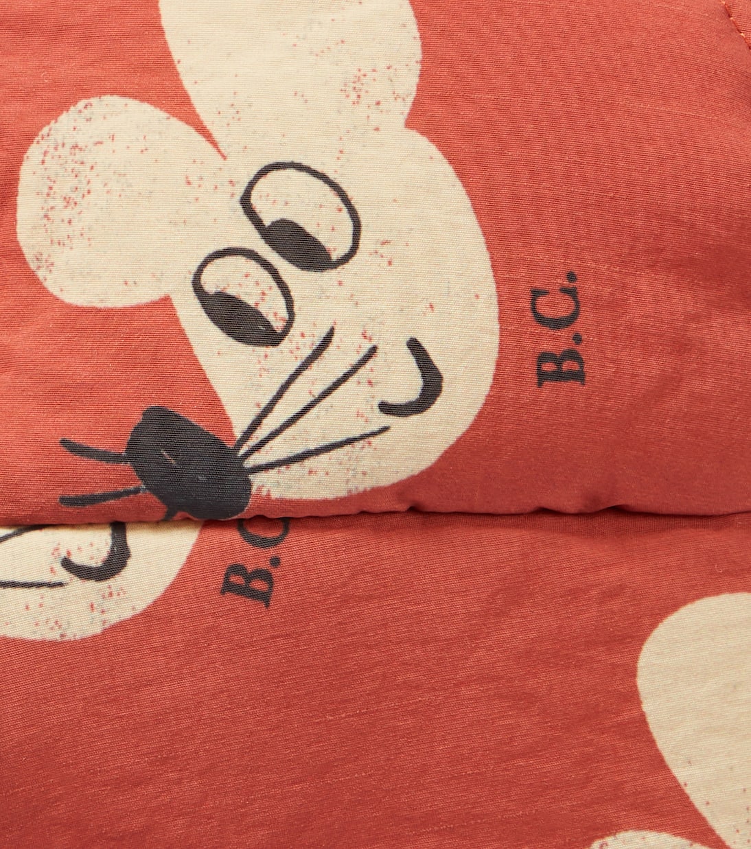 Cappello in shearling sintetico | Bobo Choses