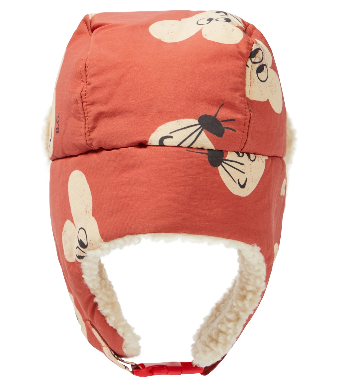 Cappello in shearling sintetico | Bobo Choses