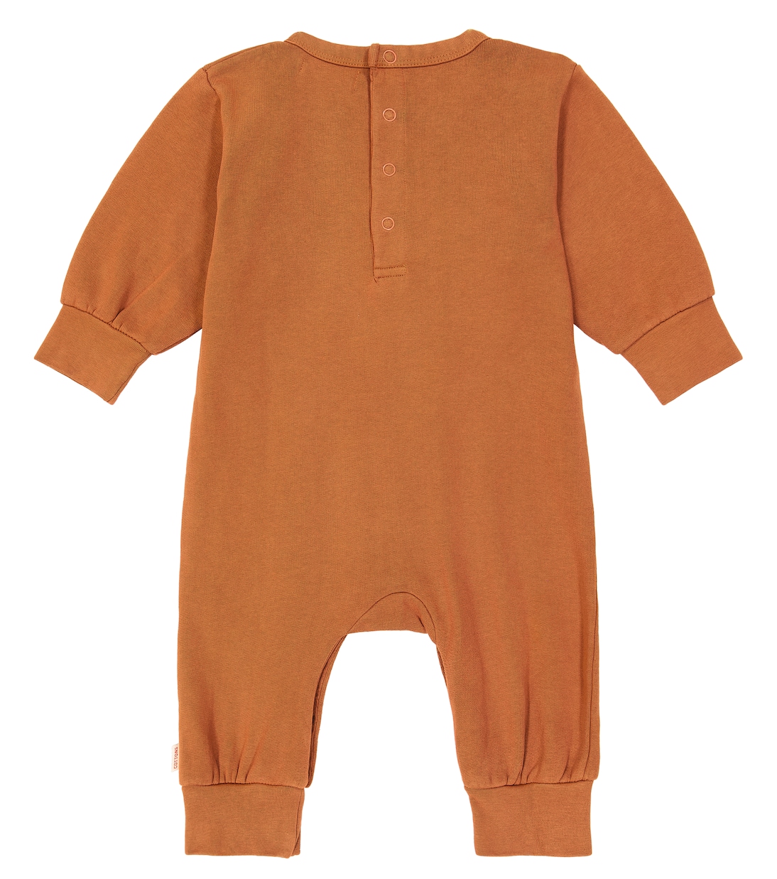 Baby - Jumpsuit corta Merci in cotone | Tinycottons