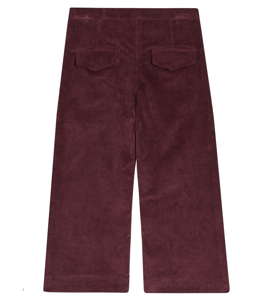Pantaloni Alma in velluto di cotone a coste | La Coqueta
