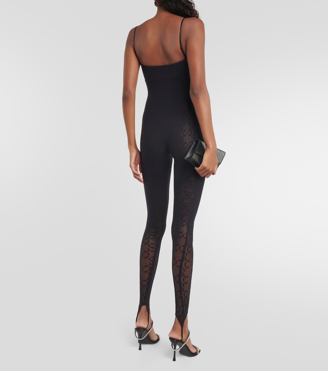 X Simkhai Jumpsuit Intricate Pattern | Wolford