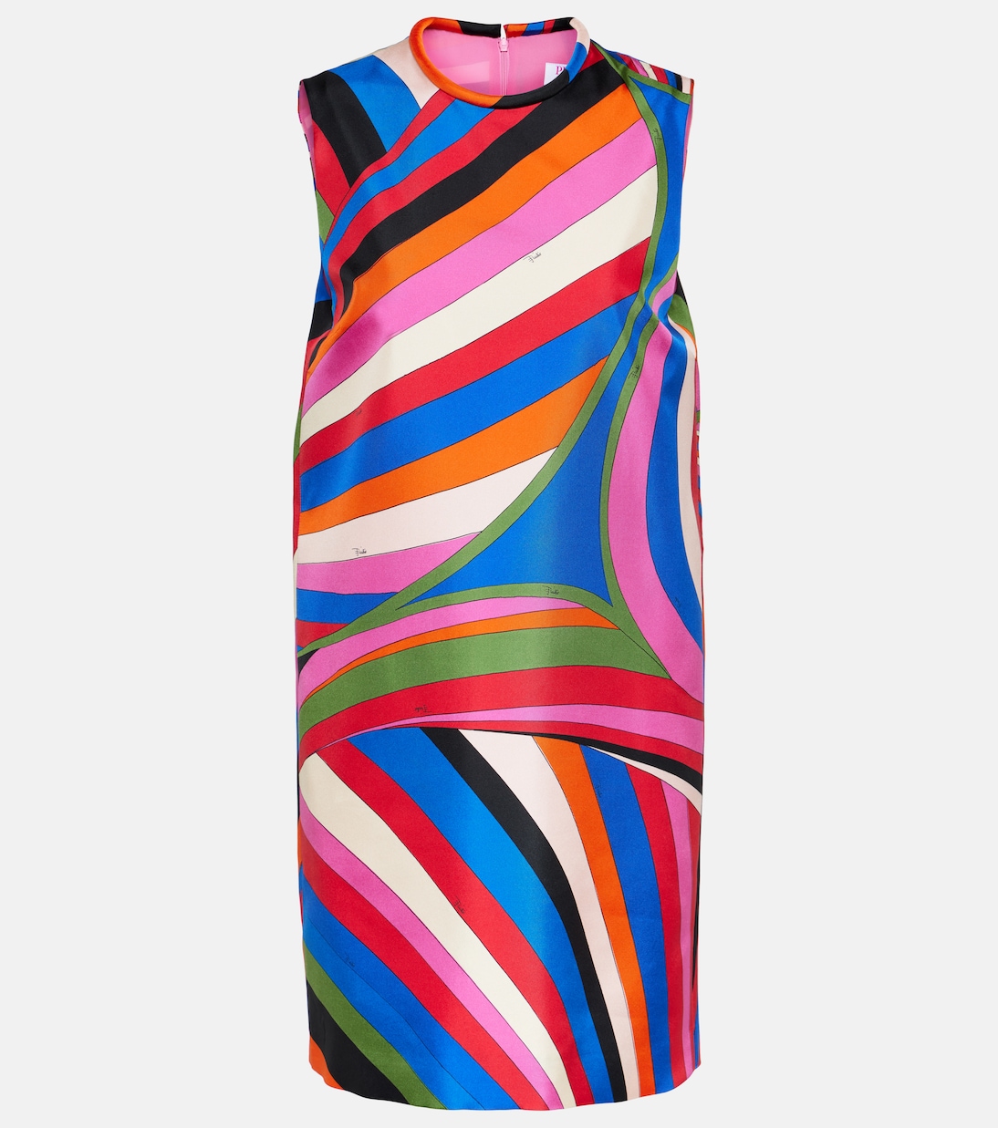 Iride silk top | Pucci