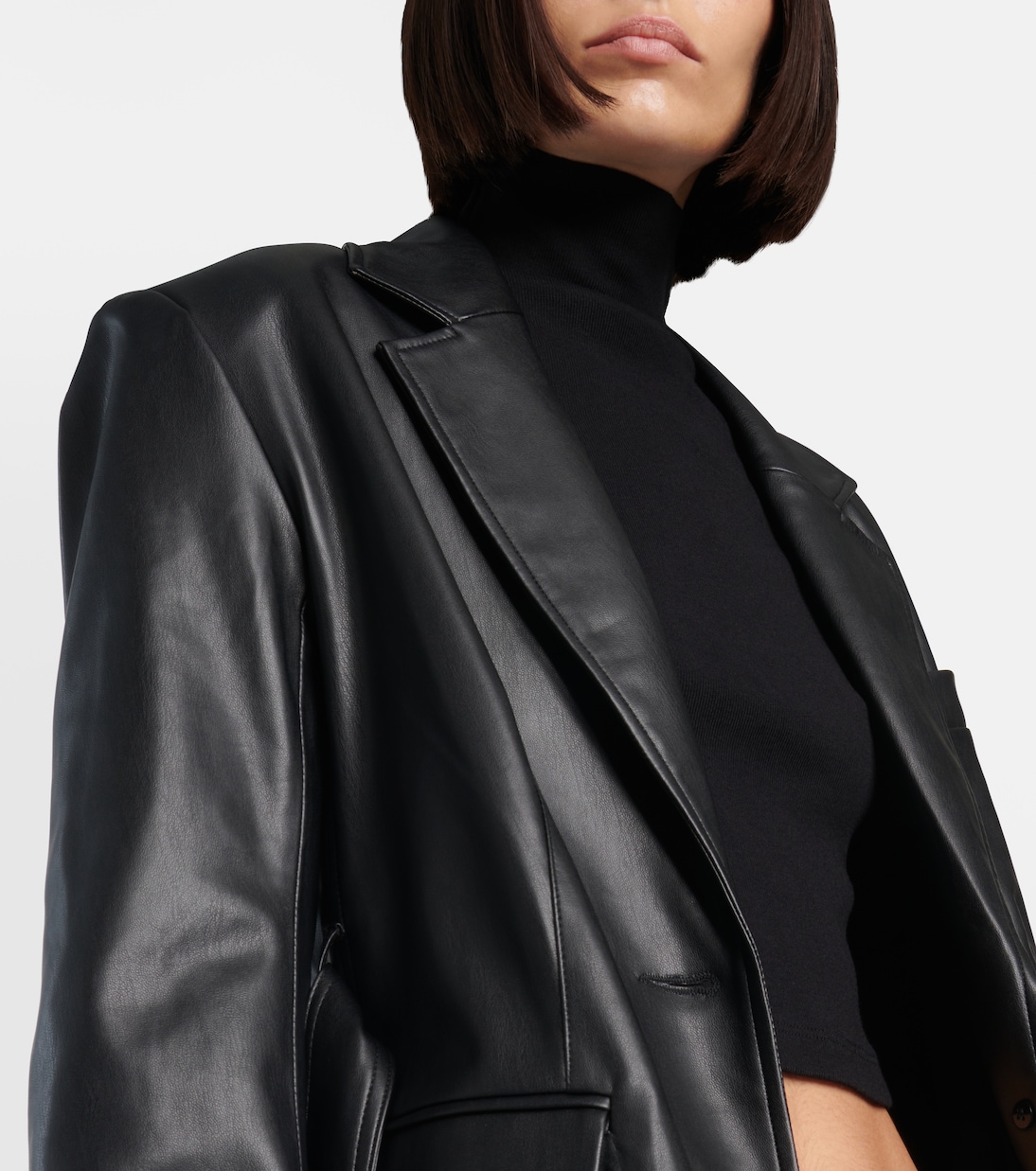 x EmRata – Trench-coat Valentina | AG Jeans