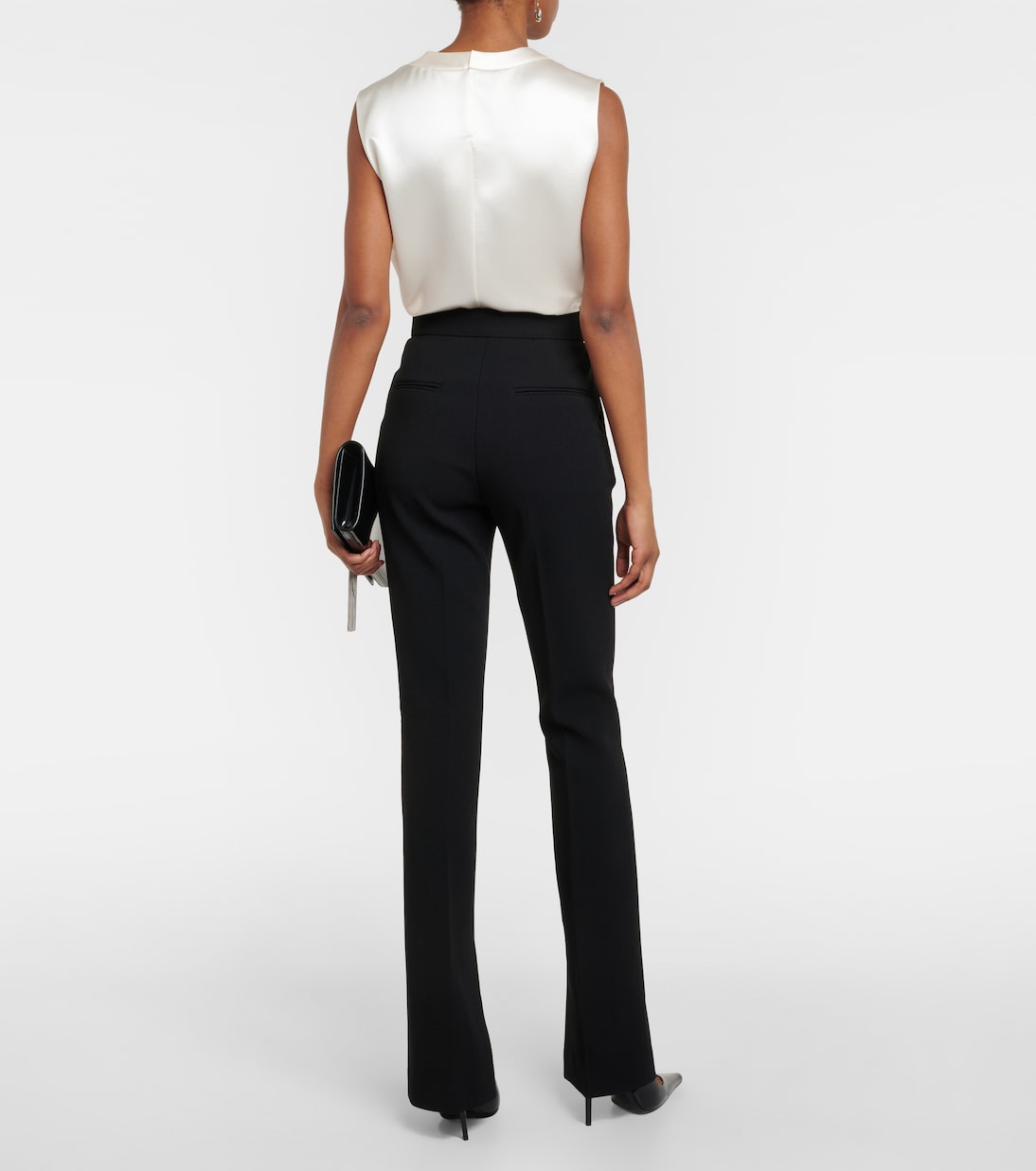 High-Rise-Hose Evie | Rebecca Vallance