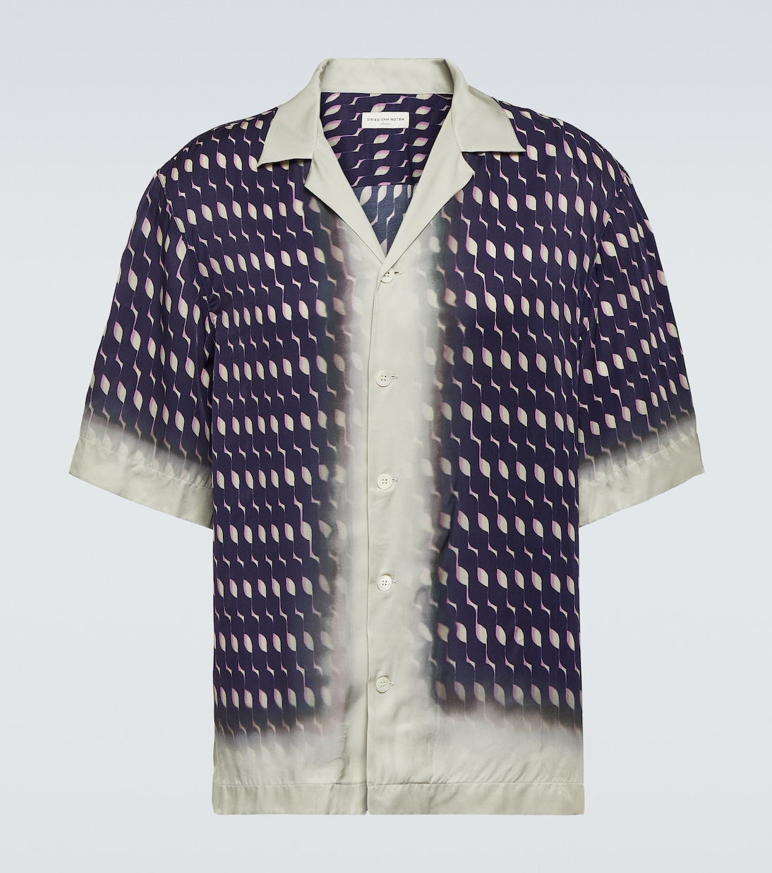 Camicia bowling con stampa | Dries Van Noten