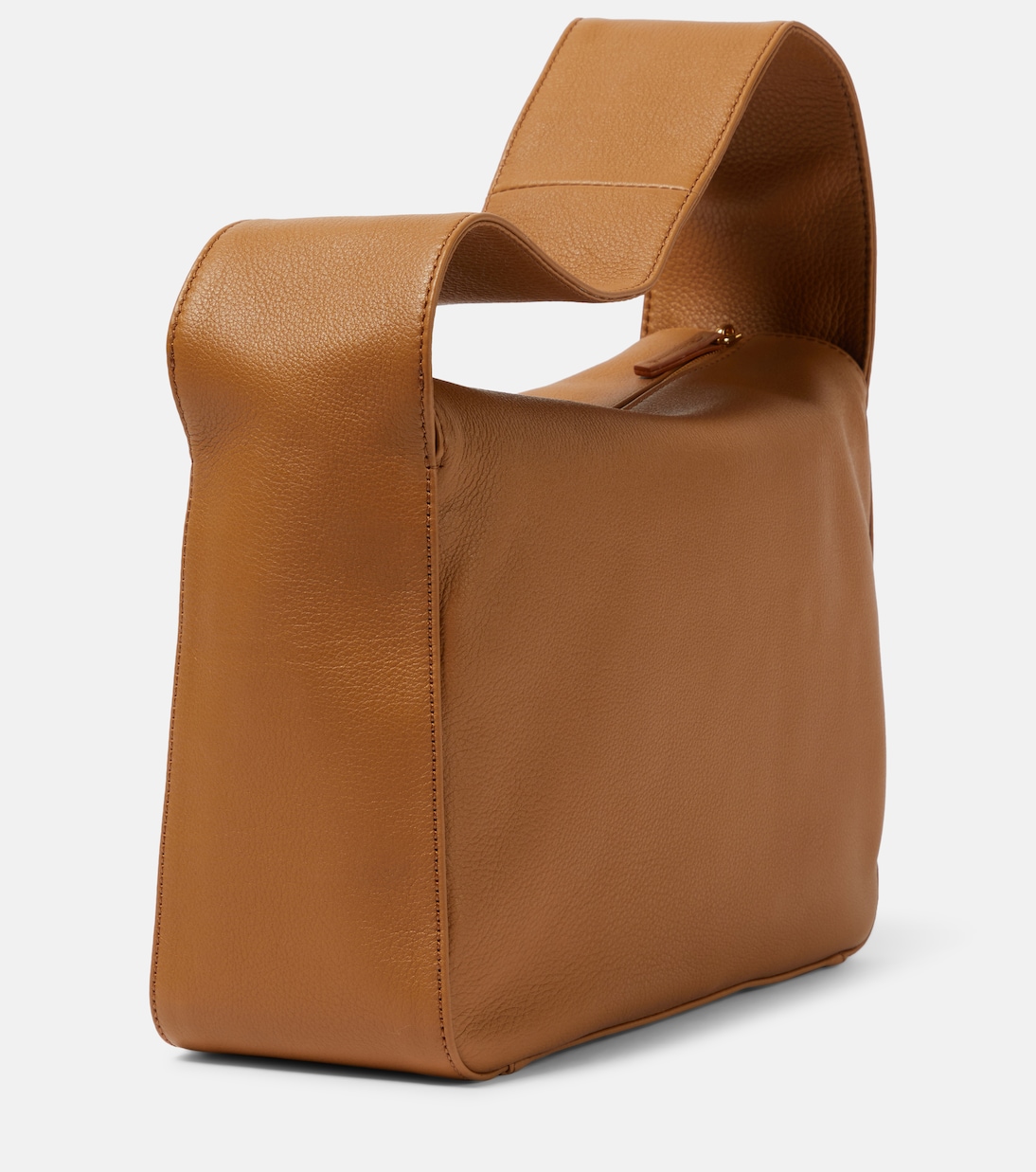 Borsa a spalla Elena in pelle | Khaite