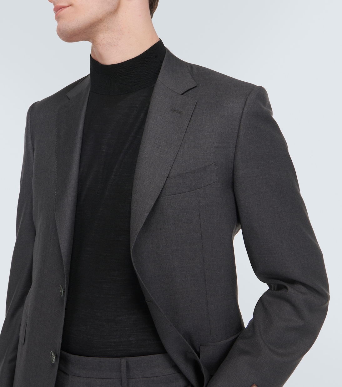 Pullover in lana | Zegna
