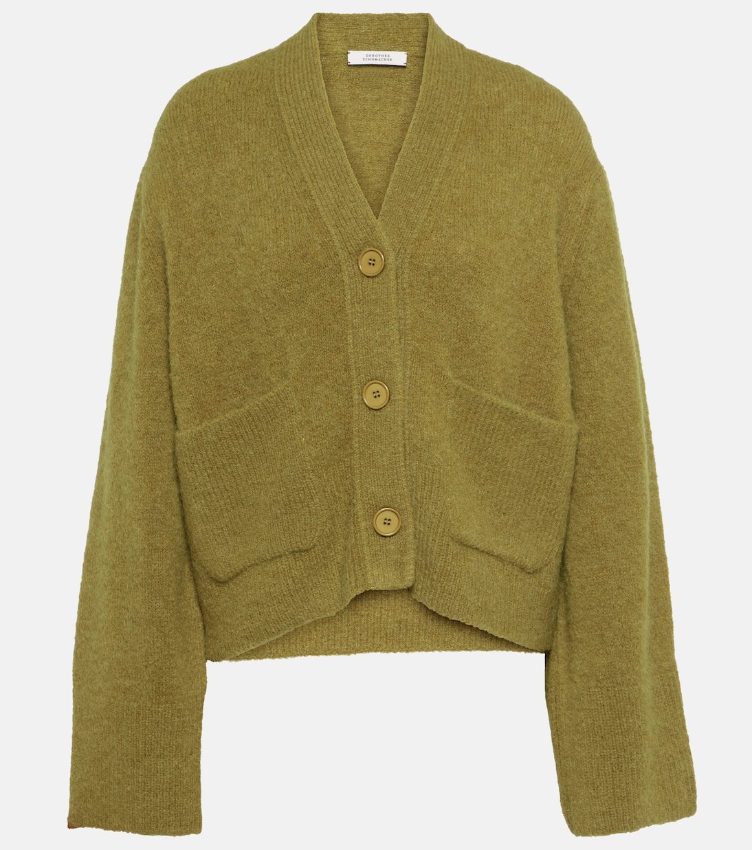 Cárdigan Cozy Comfort de mezcla de alpaca | Dorothee Schumacher