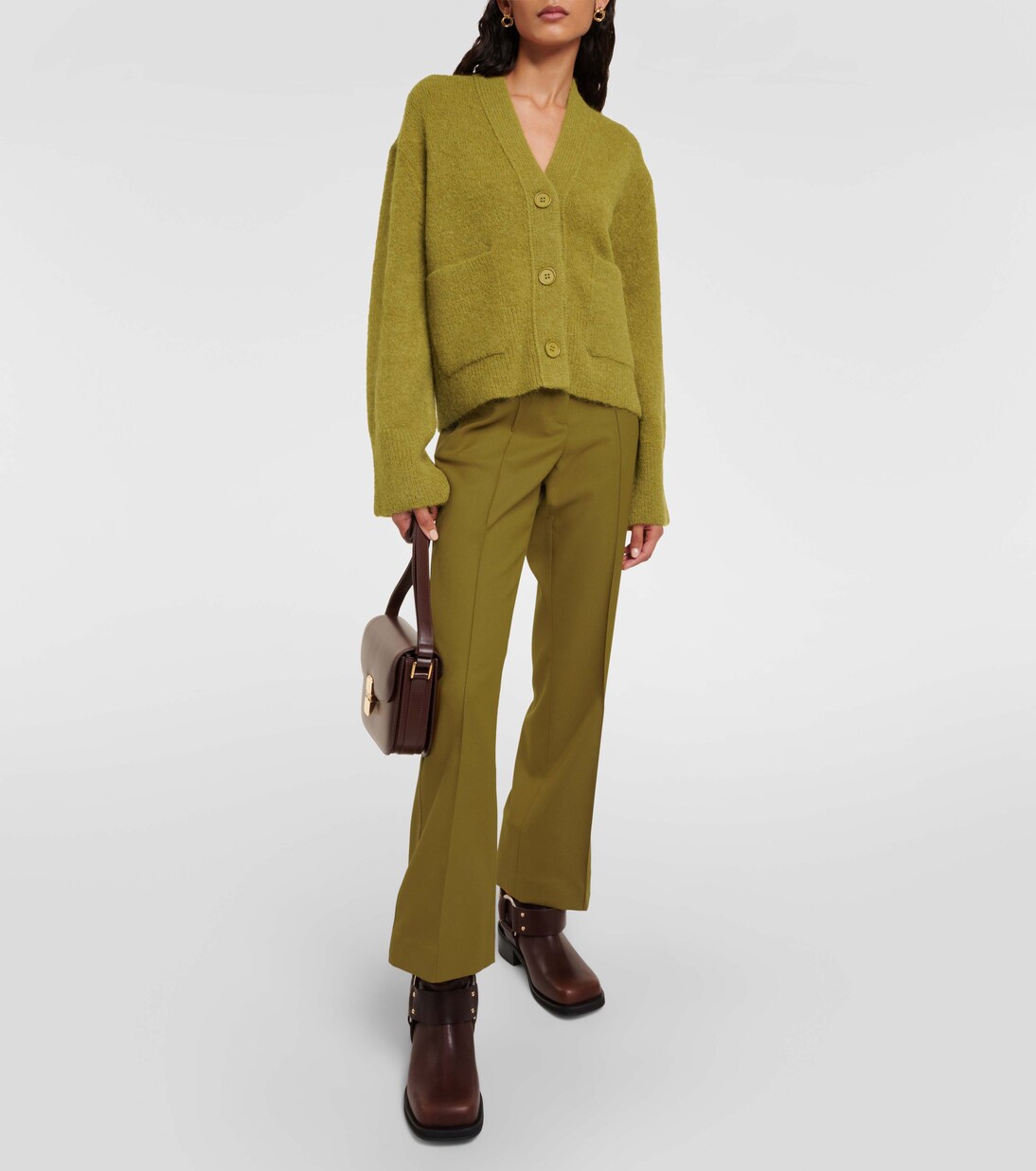 Cárdigan Cozy Comfort de mezcla de alpaca | Dorothee Schumacher