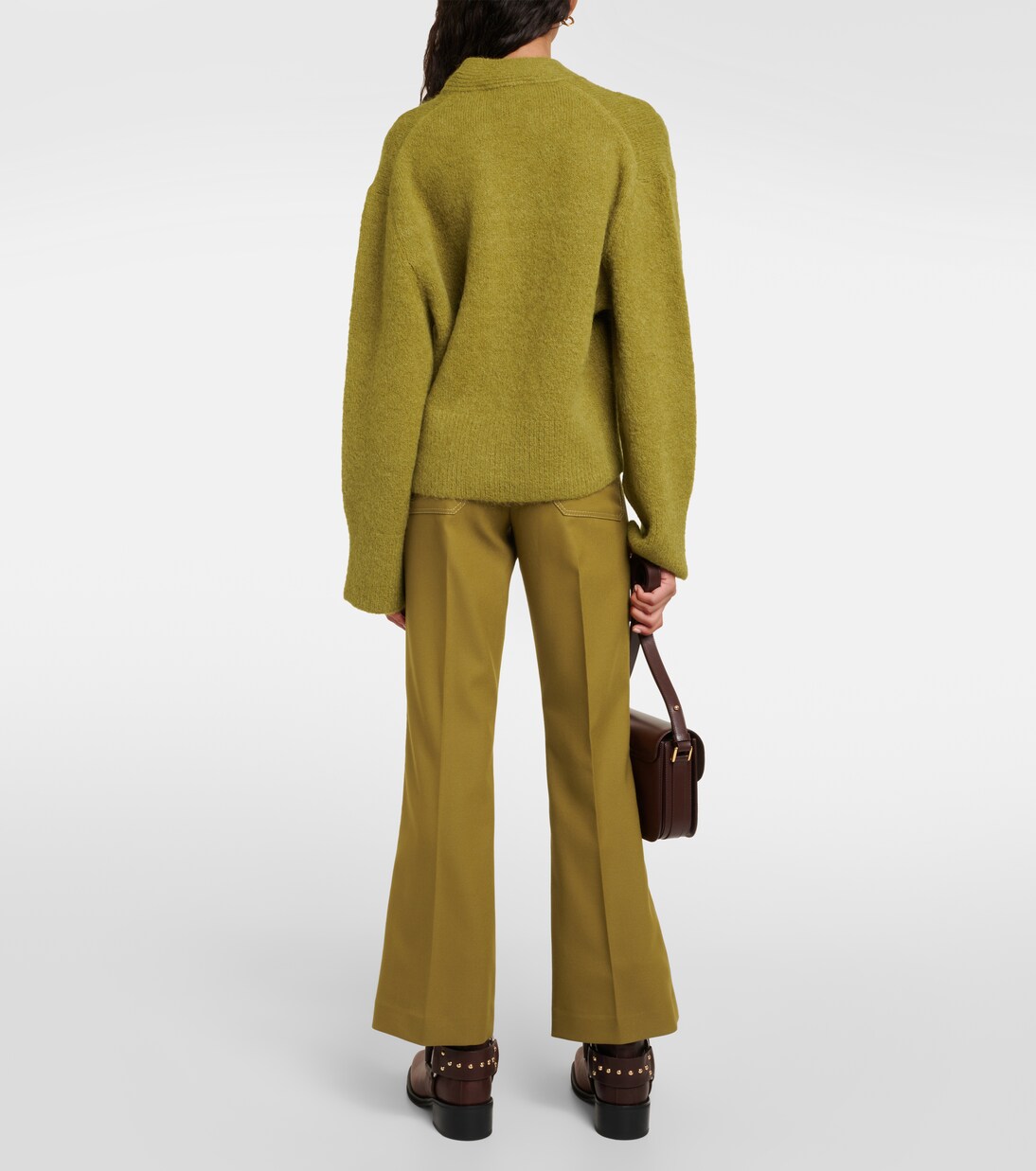 Cárdigan Cozy Comfort de mezcla de alpaca | Dorothee Schumacher