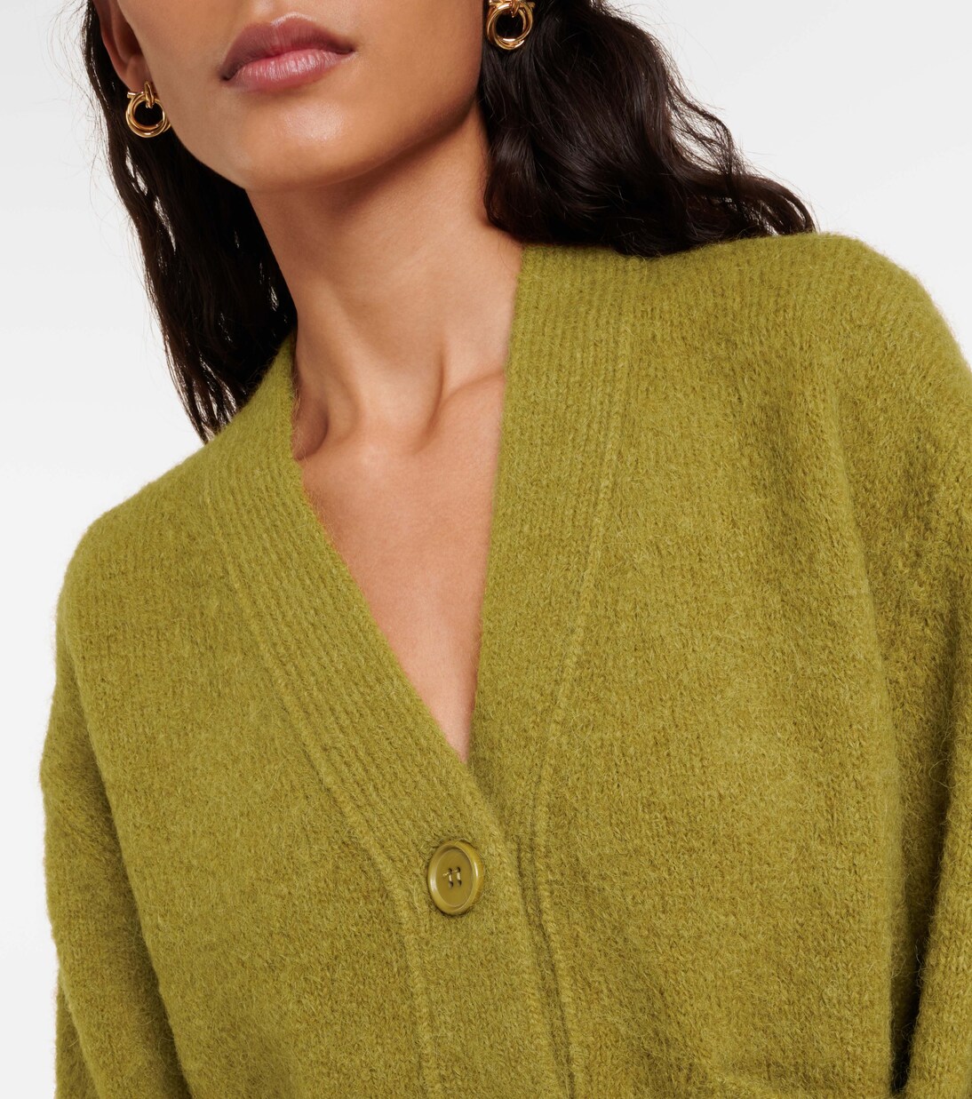 Cárdigan Cozy Comfort de mezcla de alpaca | Dorothee Schumacher