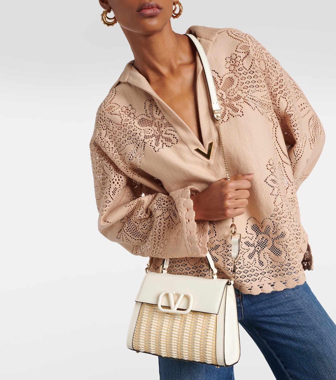 V sling valentino cheap