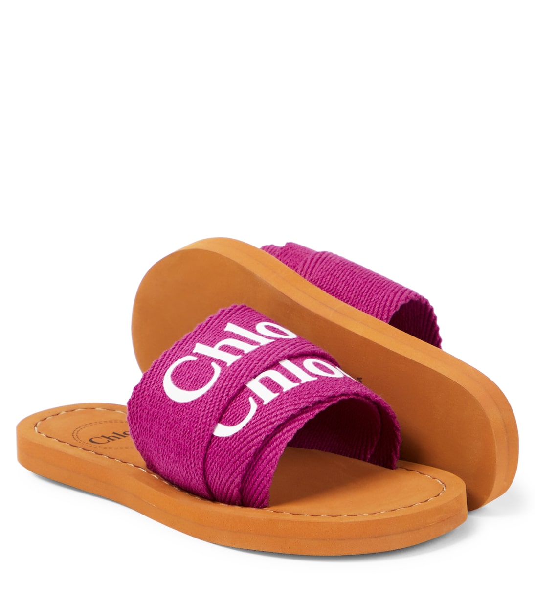 Pantoletten | Chloé Kids