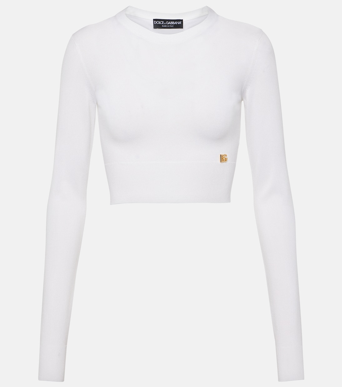 Jersey de mezcla de seda | Dolce&Gabbana