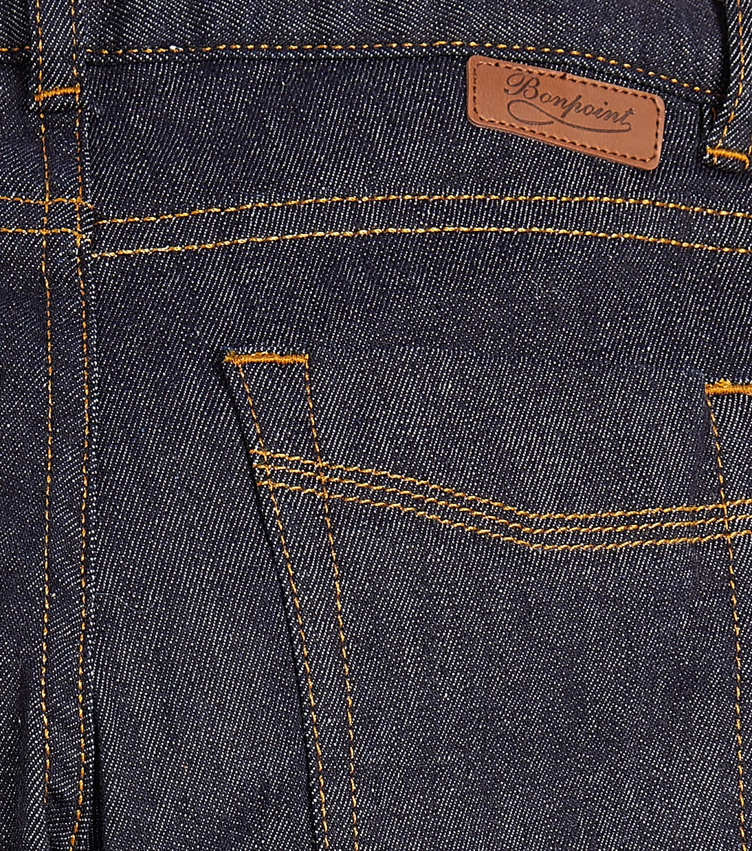 Jeans rectos Dewey | Bonpoint