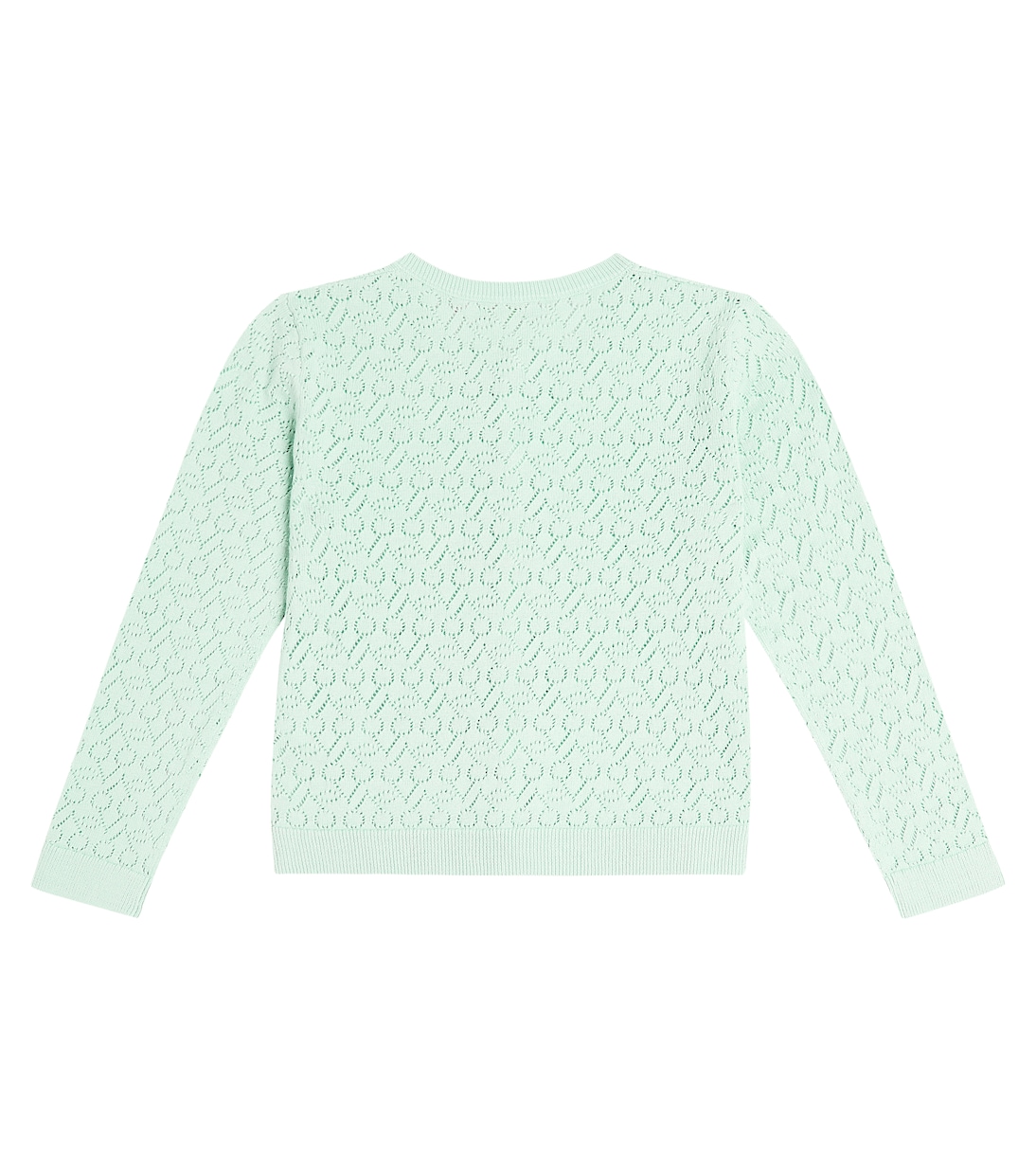 Cardigan Cherry en coton | Bonpoint