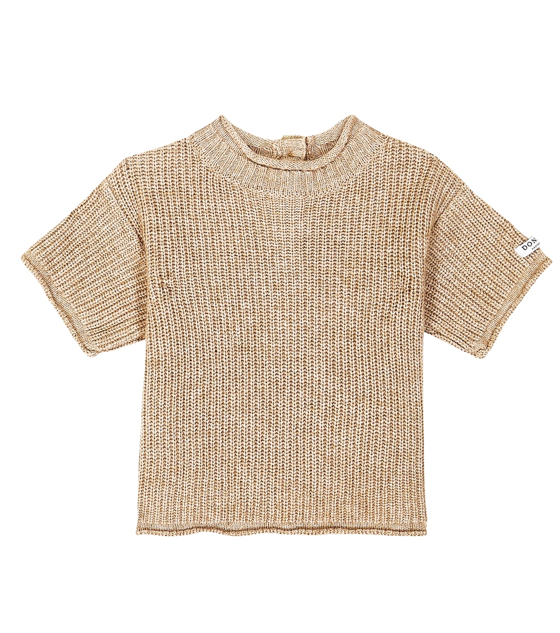Baby - Pullover Sove in maglia a coste | Donsje