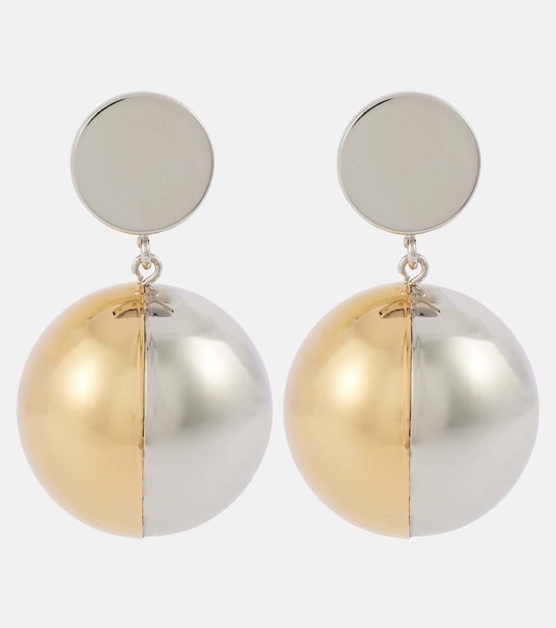 Boucles d'oreilles clip | Rabanne