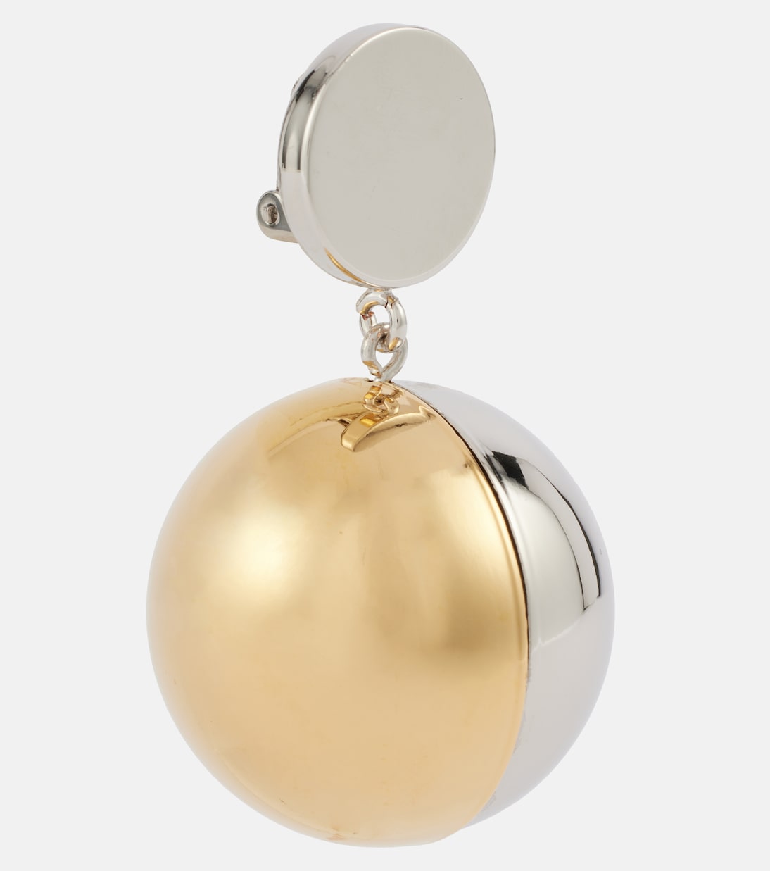 Boucles d'oreilles clip | Rabanne