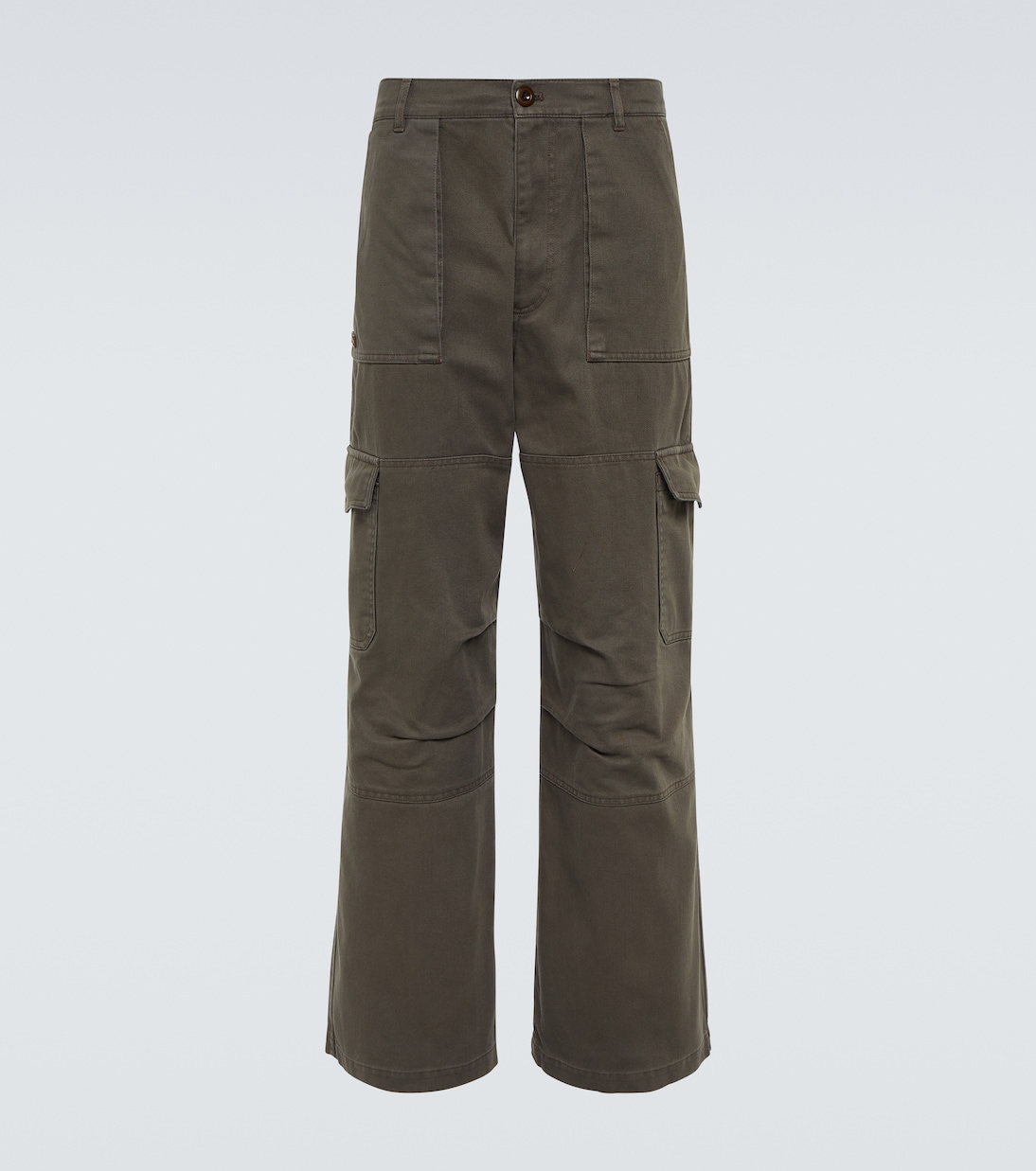 Cargohose aus einem Baumwollgemisch | Acne Studios