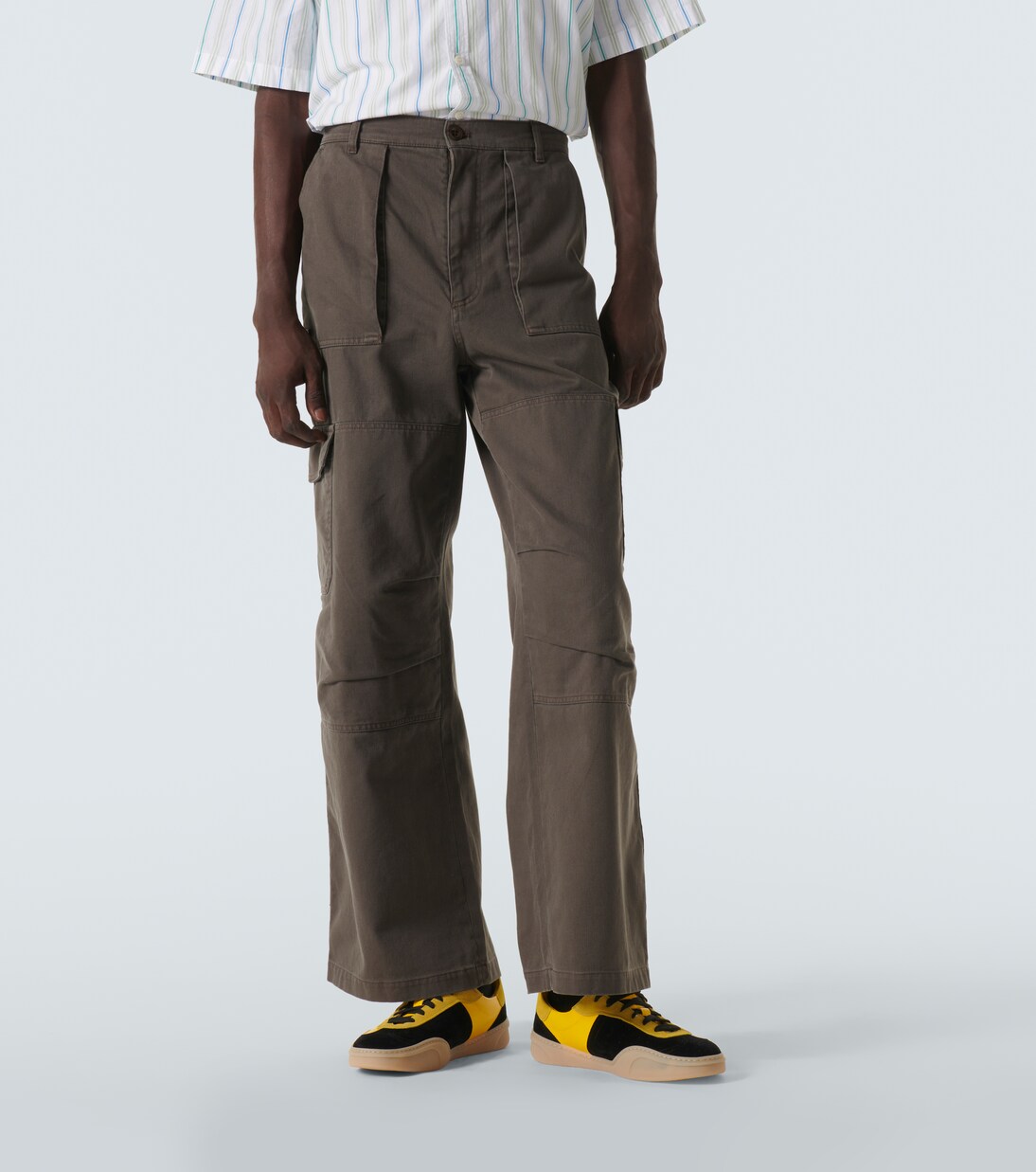 Cargohose aus einem Baumwollgemisch | Acne Studios