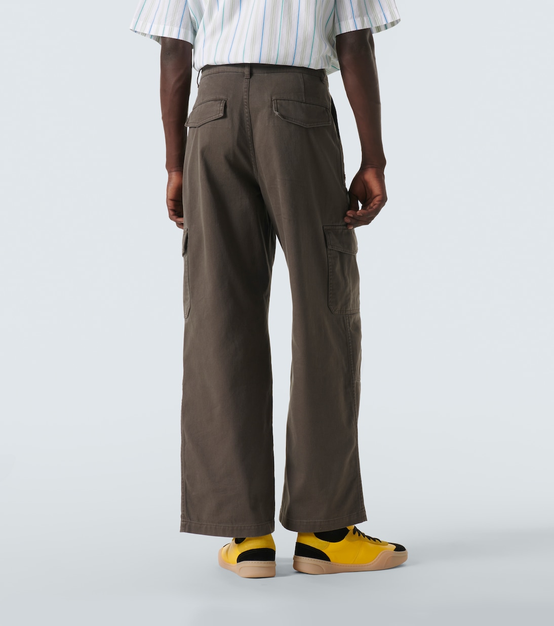 Cargohose aus einem Baumwollgemisch | Acne Studios