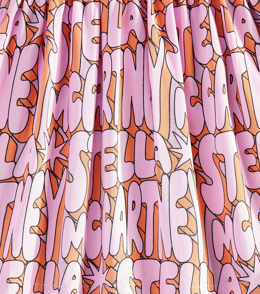 Jupe imprimée | Stella McCartney Kids