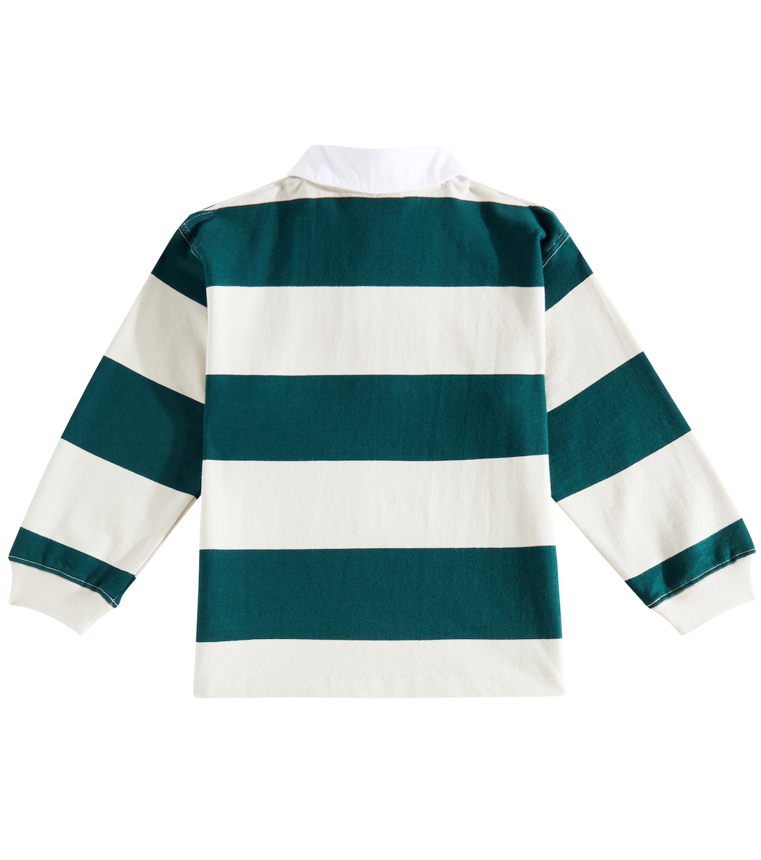Polo Relz in cotone a righe | Molo
