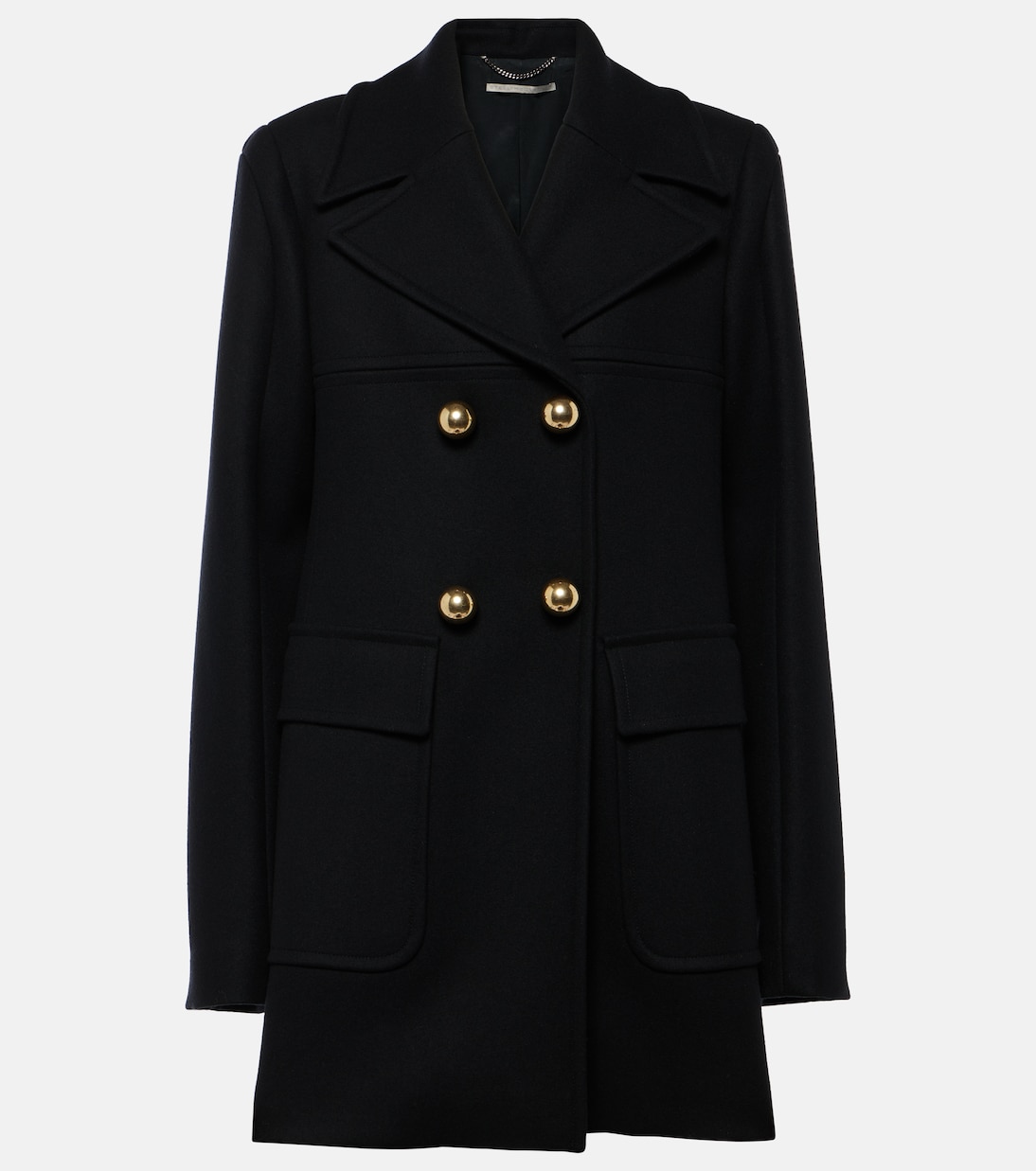 Wool coat | Stella McCartney