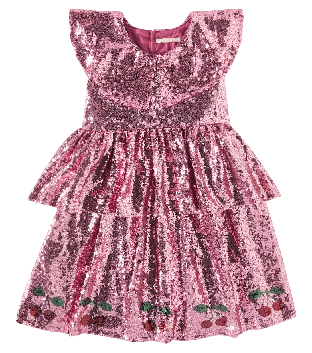 Kleid Starla mit Pailletten | Konges Sløjd