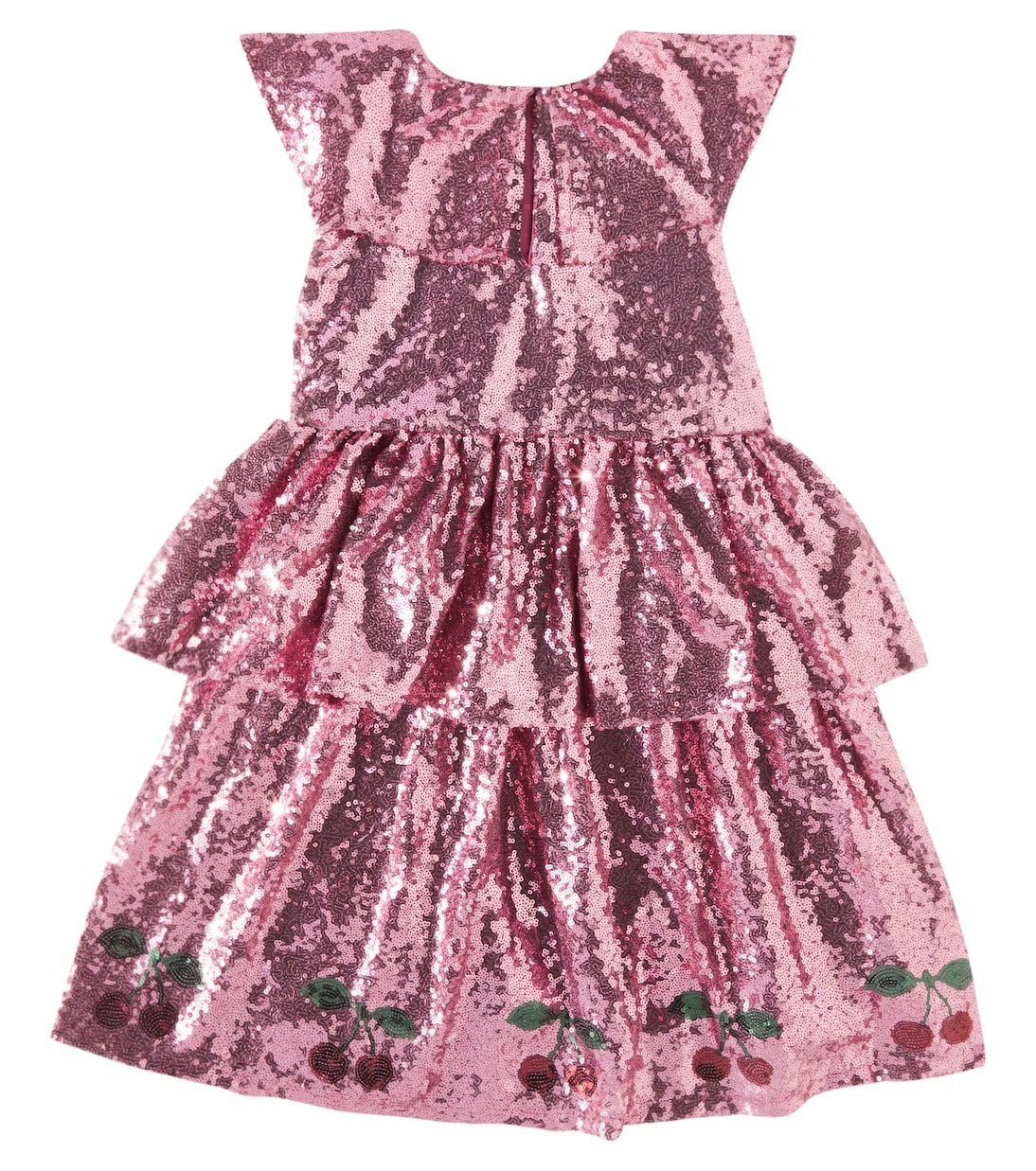 Kleid Starla mit Pailletten | Konges Sløjd