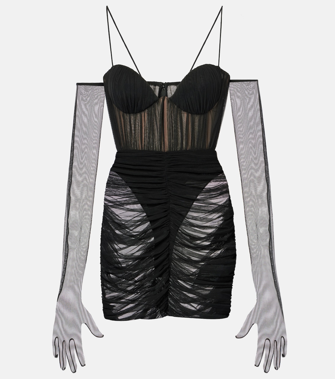 Abito bustier  | Alex Perry