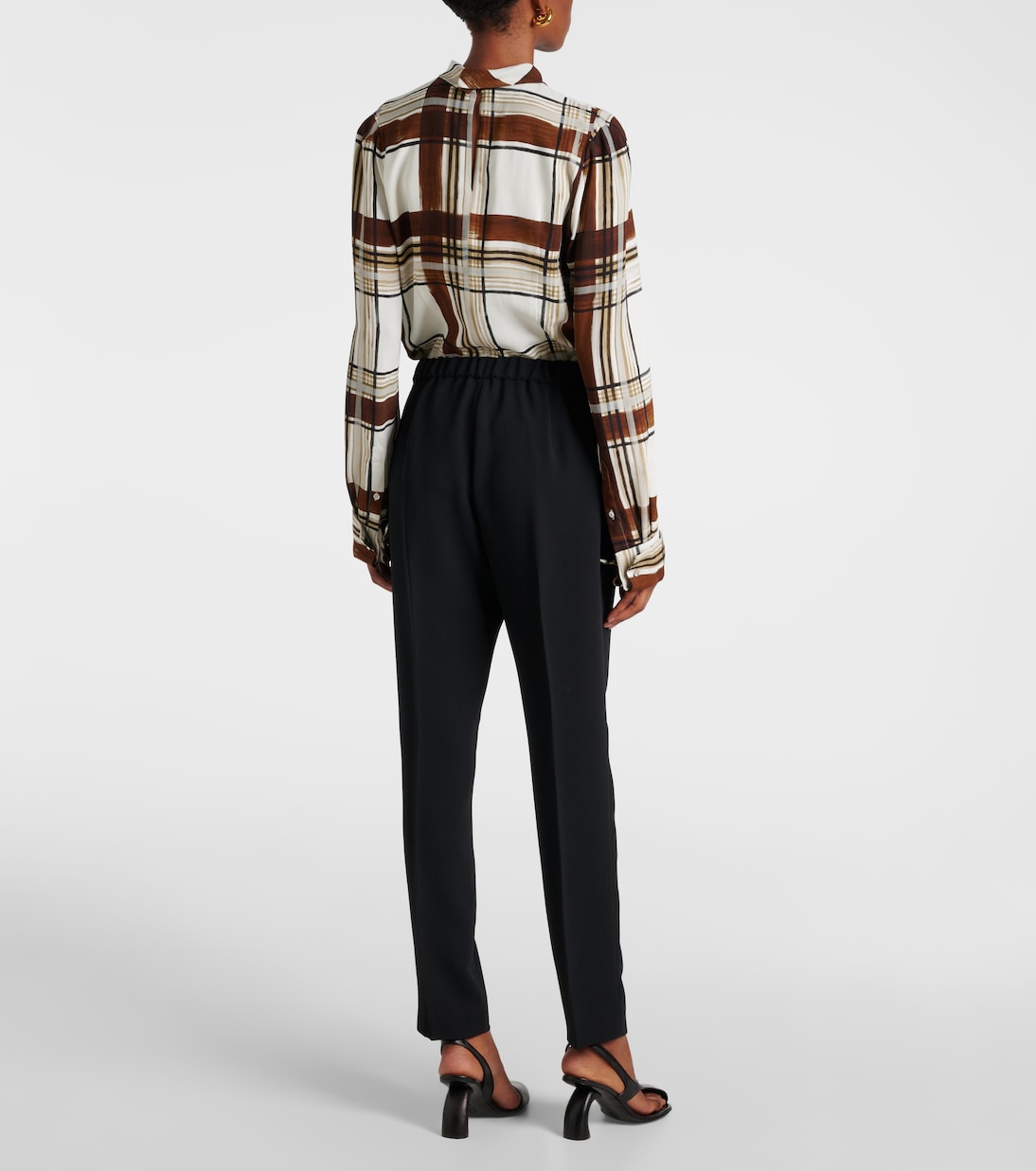 Pantaloni slim | Dries Van Noten