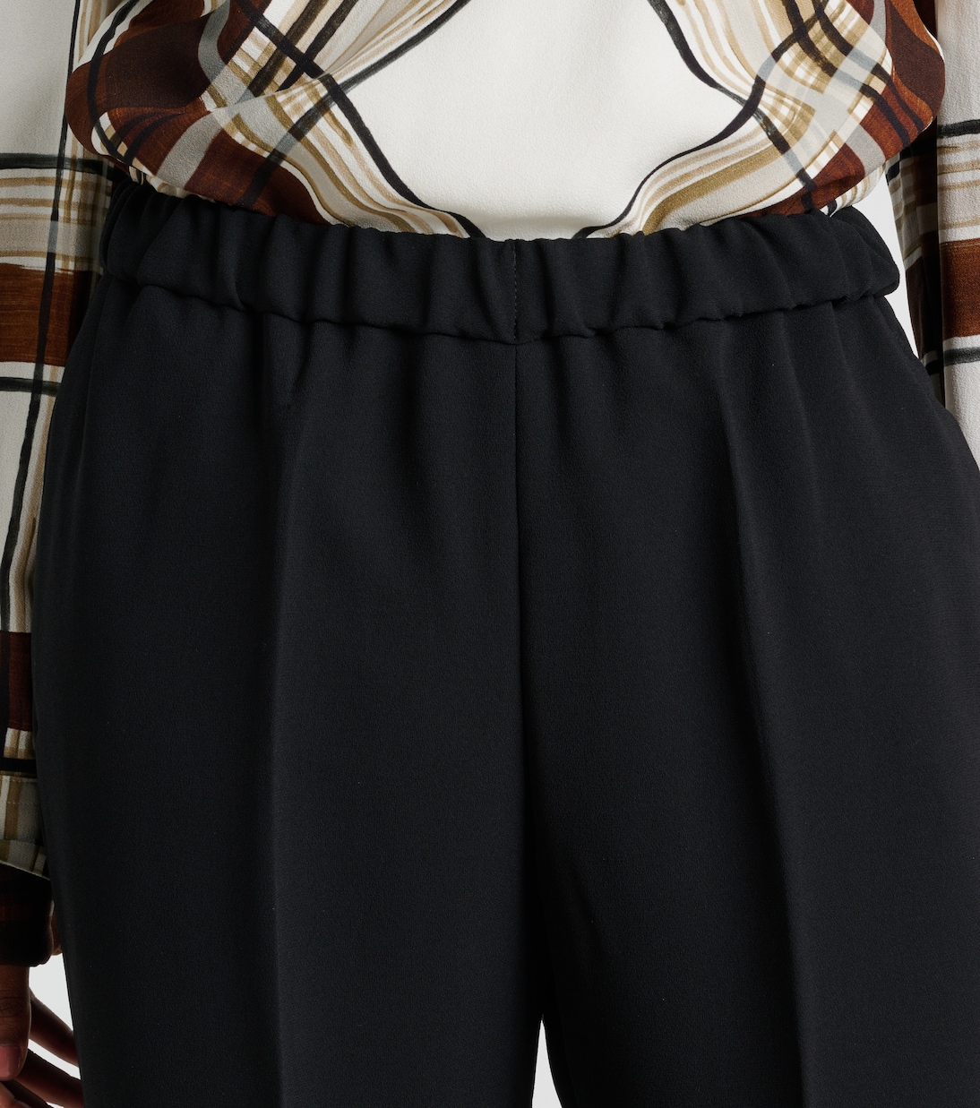 Pantaloni slim | Dries Van Noten