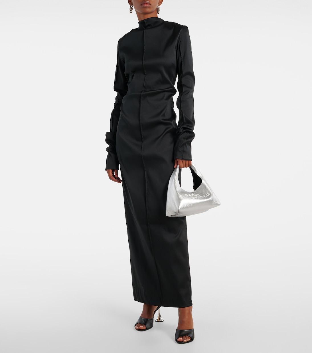 Borsa The Sack Mini in pelle | Marc Jacobs